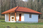 Ubytování Vysočina, Chaty u Borušova